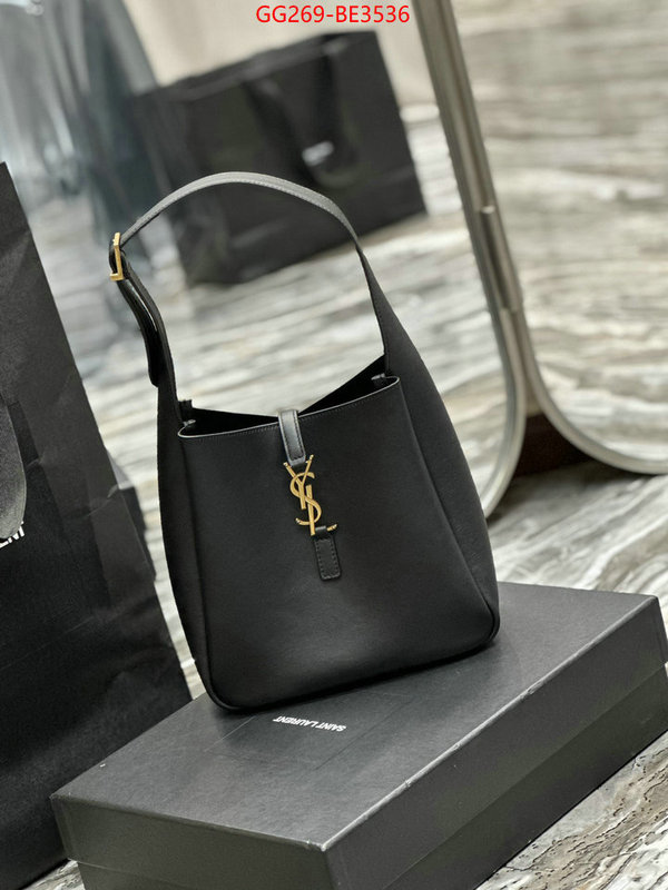 YSL Bag(TOP)-Handbag-,ID: BE3536,$: 269USD