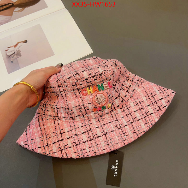 Cap (Hat)-Chanel,from china , ID: HW1653,$: 35USD