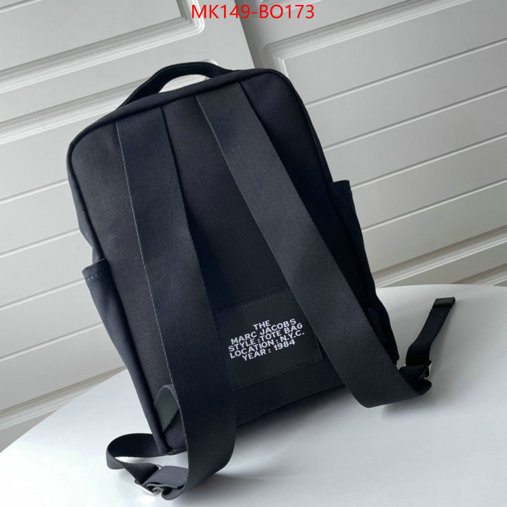 Marc Jacobs Bags (TOP)-Backpack,ID: BO173,$: 149USD