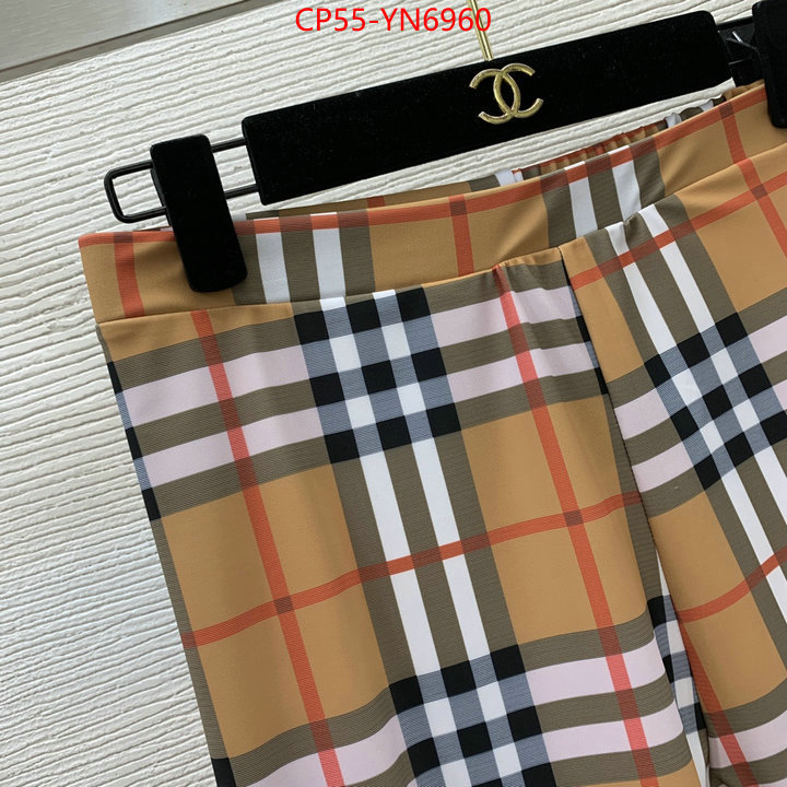 Swimsuit-Burberry,fashion replica , ID: YN6960,$: 55USD