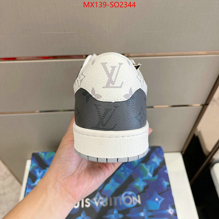 Men Shoes-LV,shop the best high authentic quality replica , ID: SO2344,$: 139USD