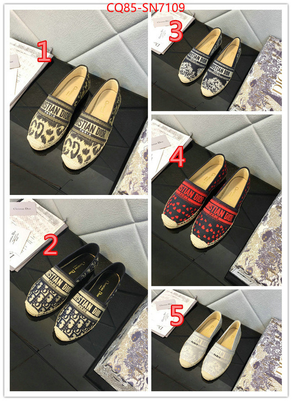 Women Shoes-Dior,online from china , ID: SN7109,$: 85USD