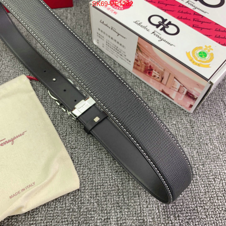 Belts-Ferragamo,what 1:1 replica , ID: PE1282,$: 69USD