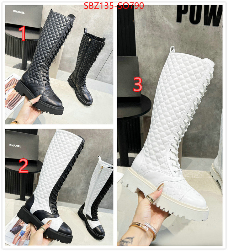 Women Shoes-Chanel,can you buy replica , ID: SO790,$: 135USD