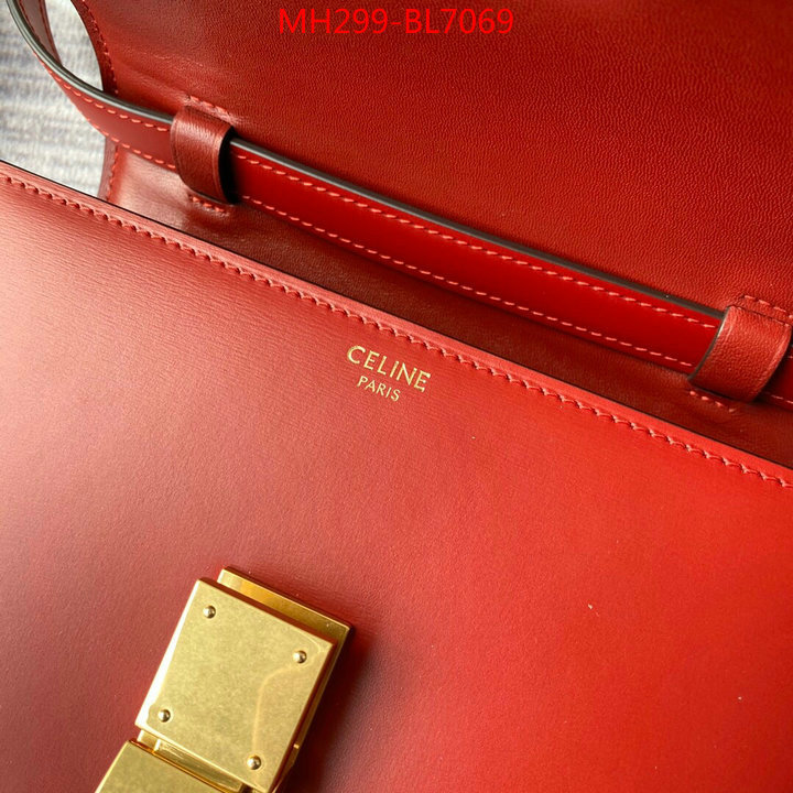 CELINE Bags(TOP)-Classic Series,sell online ,ID: BL7069,$: 299USD