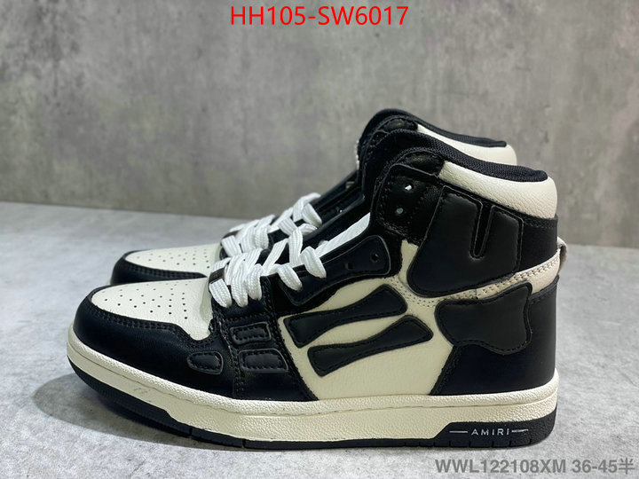 Men Shoes-AMIRI,what best designer replicas , ID: SW6017,$: 105USD