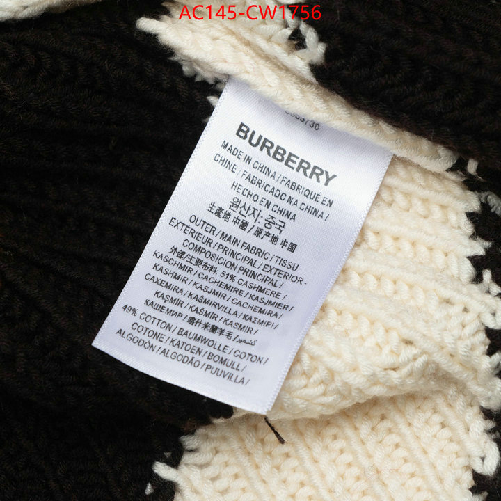 Clothing-Burberry,where should i buy to receive , ID: CW1756,$: 145USD