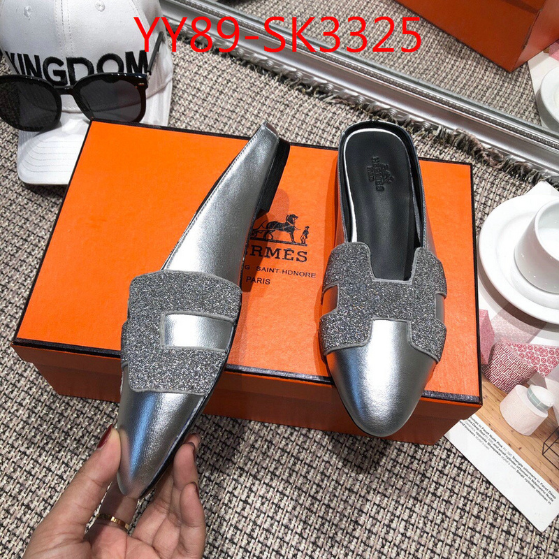 Women Shoes-Hermes,where to buy the best replica , ID: SK3325,$:89USD