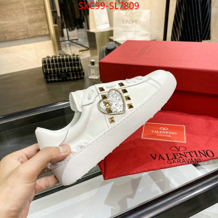 Women Shoes-Valentino,cheap wholesale , ID: SL7809,$: 99USD