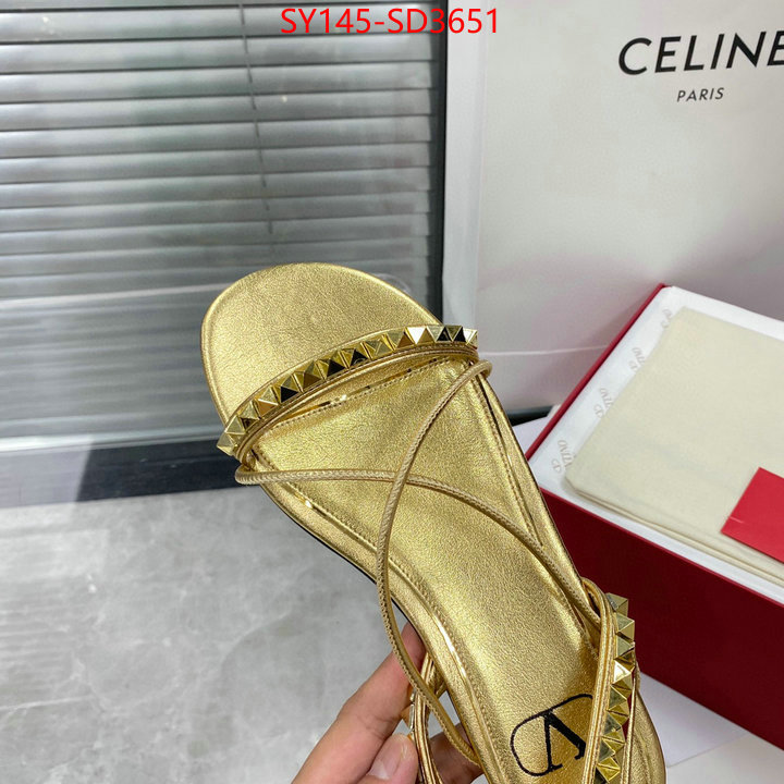 Women Shoes-Valentino,perfect , ID: SD3651,$: 145USD