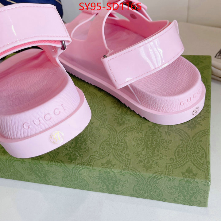 Women Shoes-Gucci,what's the best place to buy replica , ID: SD1165,$: 95USD