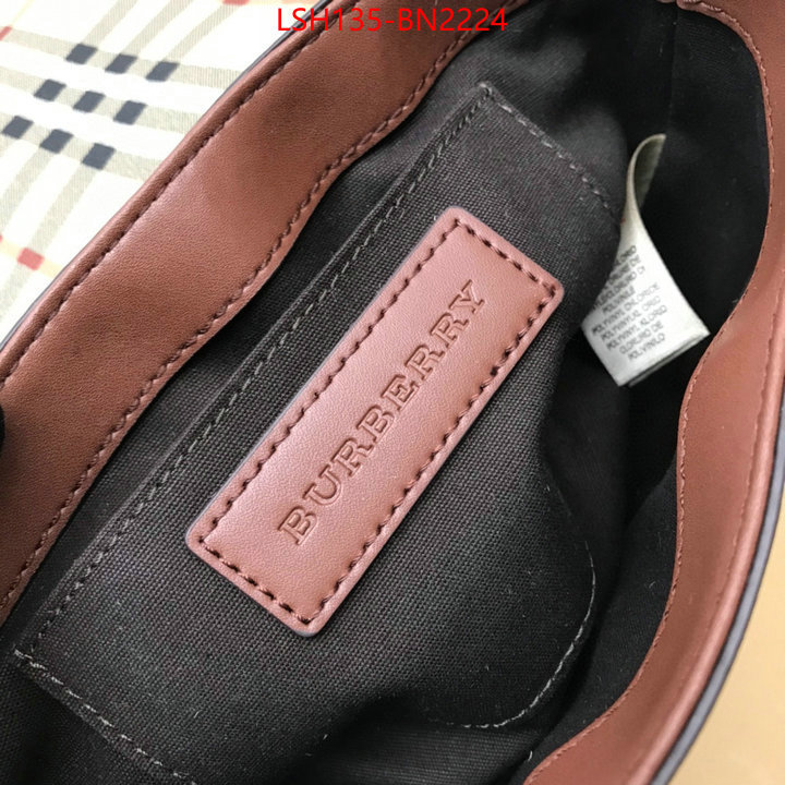 Burberry Bags(TOP)-Diagonal-,high quality aaaaa replica ,ID: BN2224,$: 135USD