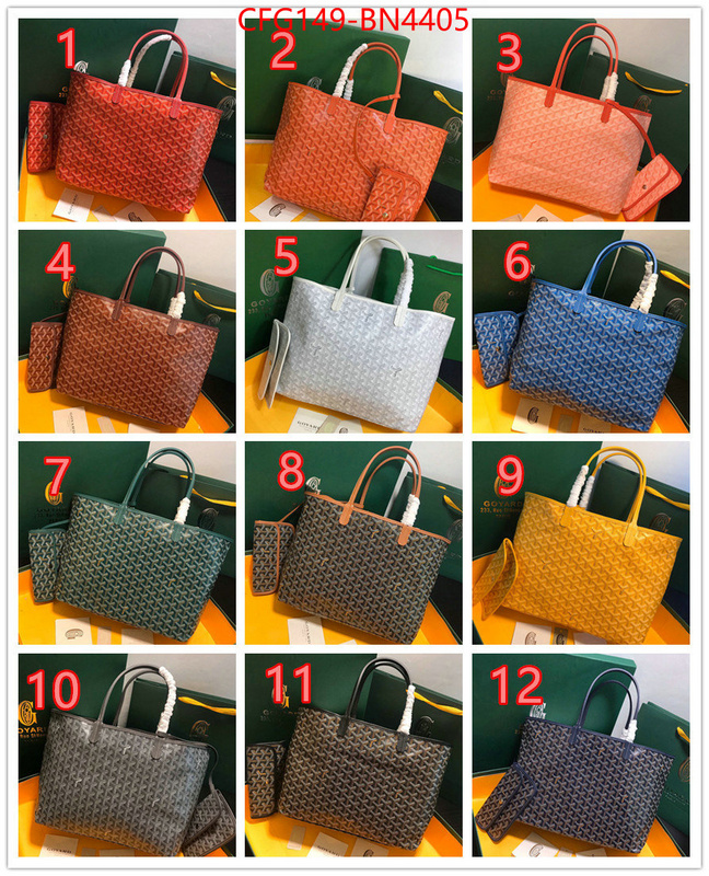 Goyard Bags(TOP)-Handbag-,ID: BN4405,$: 149USD