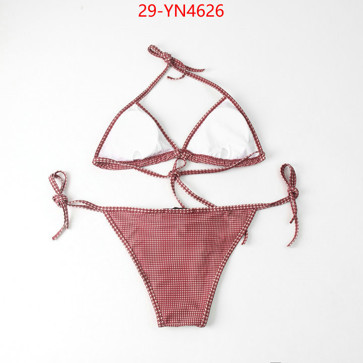Swimsuit-Dior,7 star quality designer replica , ID: YN4626,$: 29USD