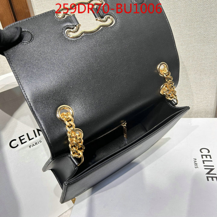 CELINE Bags(TOP)-Diagonal,wholesale replica ,ID: BU1006,$: 259USD