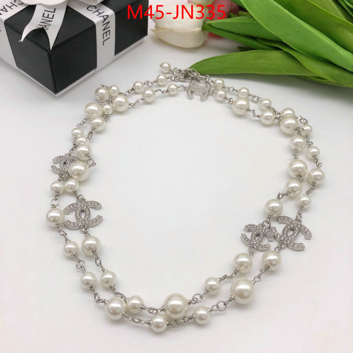 Jewelry-Chanel,buy best high quality , ID: JN335,$: 45USD