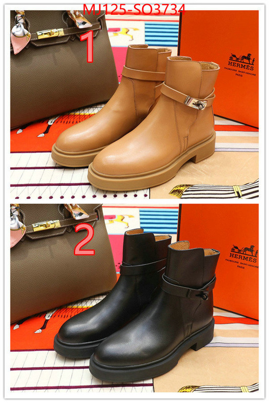 Women Shoes-Hermes,buy replica , ID: SO3734,$: 125USD