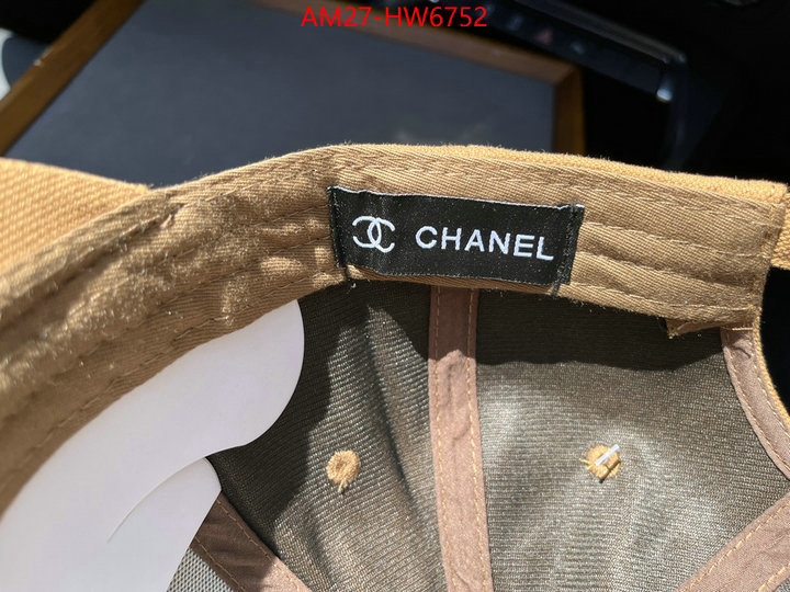 Cap (Hat)-Chanel,where can i find , ID: HW6752,$: 27USD