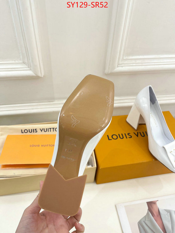 Women Shoes-LV,online from china , ID: SR52,$: 125USD