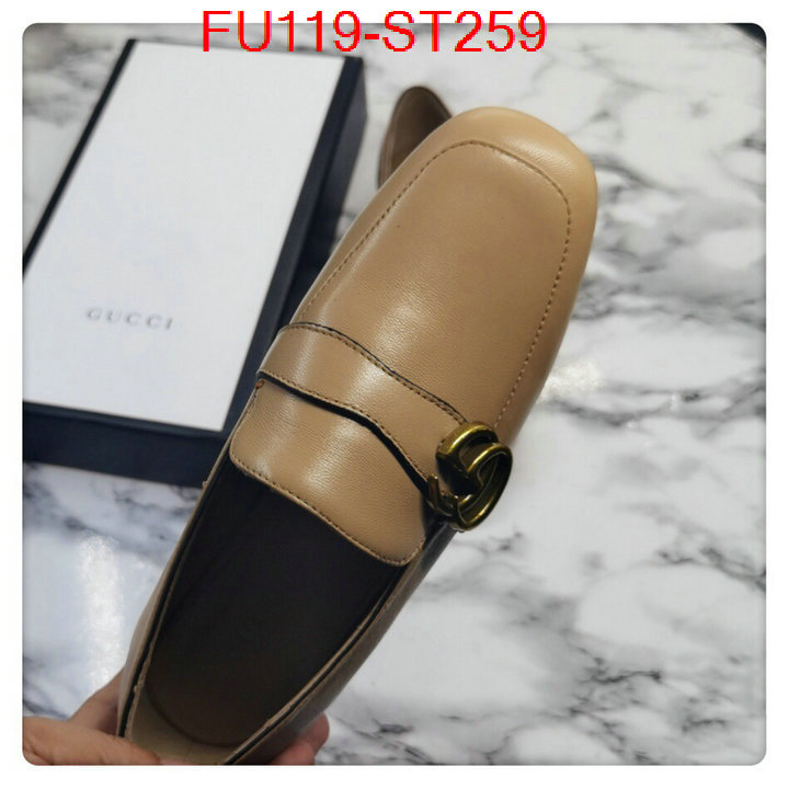 Women Shoes-Gucci,sell high quality , ID:ST259,$: 119USD