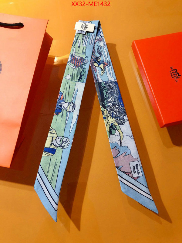 Scarf-Hermes,best quality fake , ID: ME1432,$: 32USD