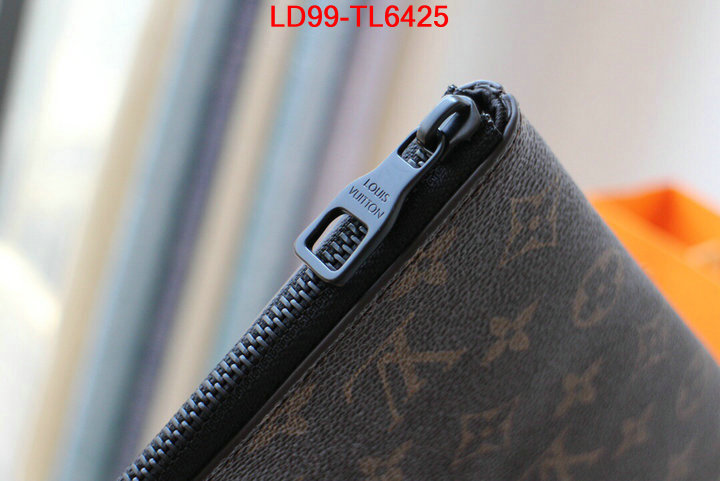 LV Bags(TOP)-Wallet,ID:TL6425,$: 99USD