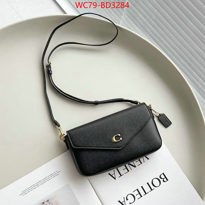 Coach Bags(4A)-Diagonal,buy cheap replica ,ID: BD3284,$: 79USD