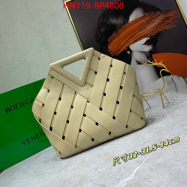 BV Bags(4A)-Handbag-,mirror quality ,ID: BP4808,$: 119USD