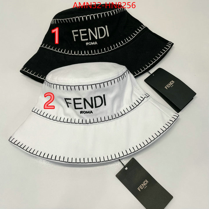 Cap (Hat)-Fendi,top sale , ID: HN8256,$: 32USD