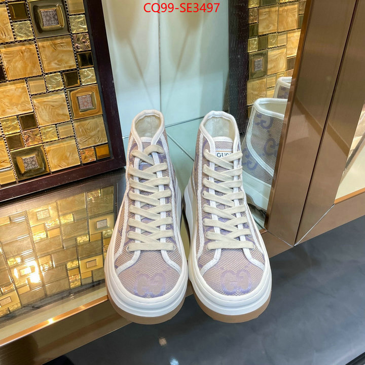 Women Shoes-Gucci,where to buy high quality , ID: SE3497,$: 99USD