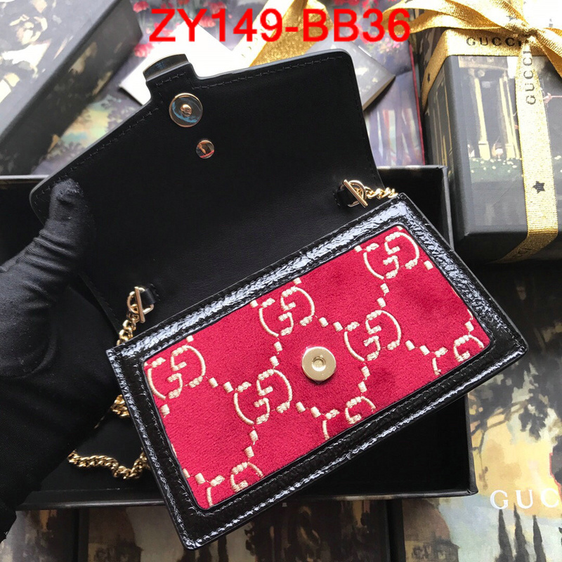 Gucci Bags(TOP)-Diagonal-,ID:BB36,$:149USD