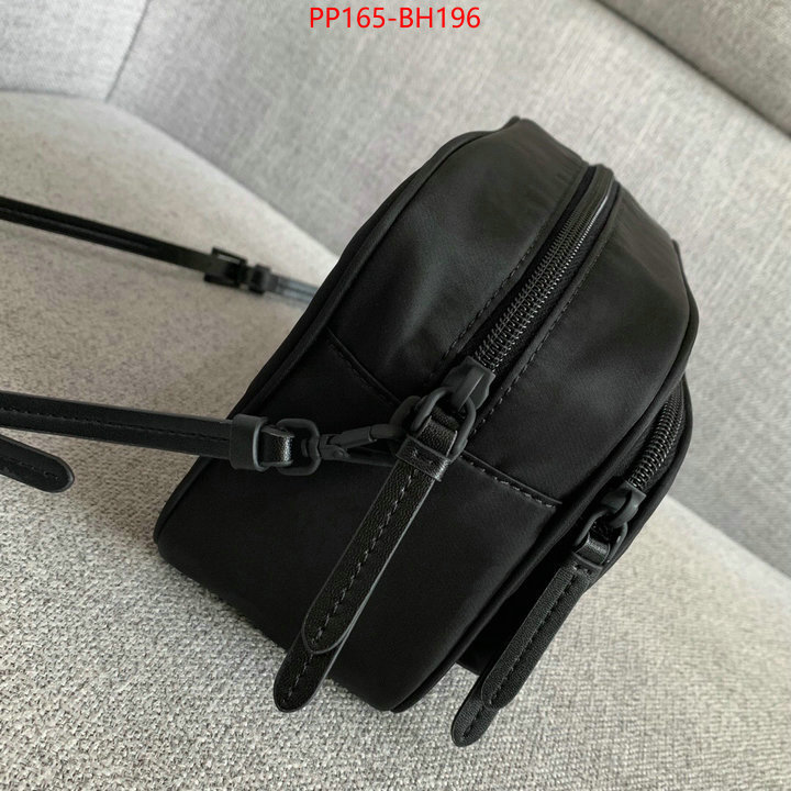 Prada Bags(TOP)-Diagonal-,ID: BH196,$:165USD