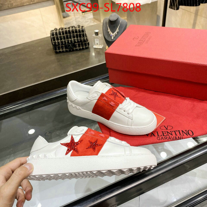 Women Shoes-Valentino,buy luxury 2023 , ID: SL7808,$: 99USD