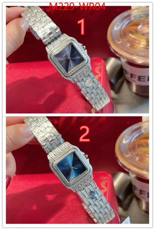 Watch(TOP)-Cartier,is it illegal to buy , ID: WR04,$: 229USD