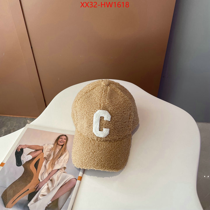 Cap (Hat)-Celine,is it ok to buy replica , ID: HW1618,$: 32USD