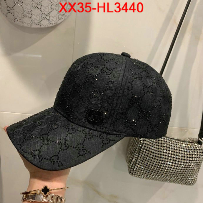 Cap (Hat)-Gucci,what 1:1 replica , ID: HL3440,$: 35USD