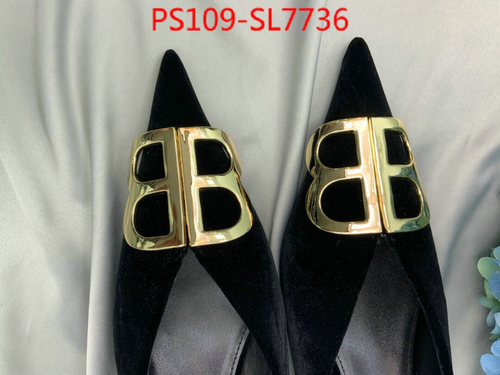 Women Shoes-Balenciaga,cheap wholesale , ID: SL7736,$: 109USD