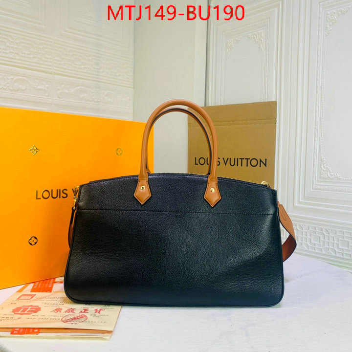 LV Bags(4A)-Handbag Collection-,ID: BU190,$: 149USD