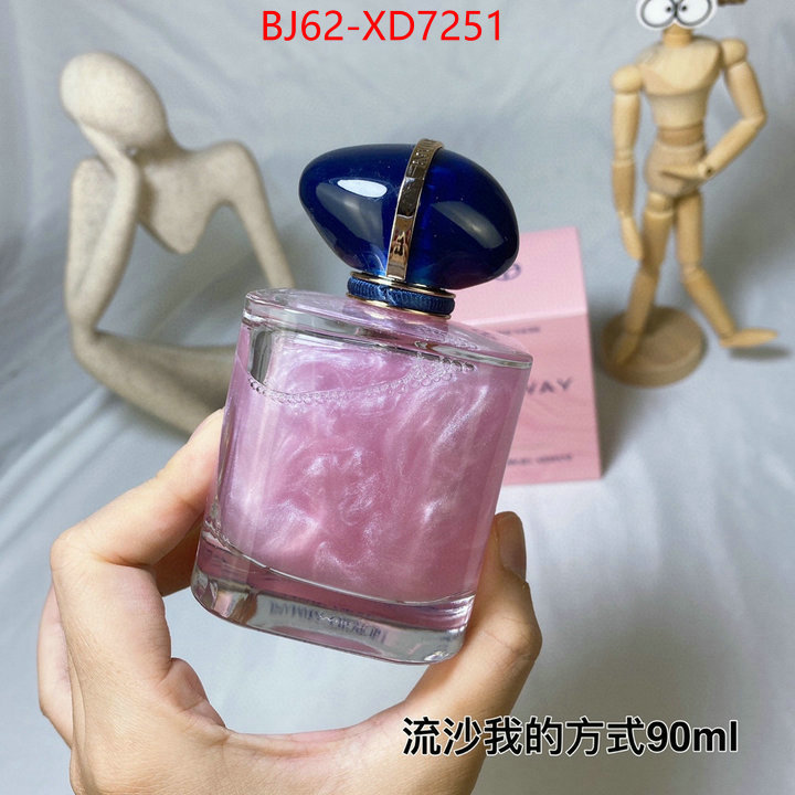 Perfume-Armani,luxury cheap , ID: XD7251,$: 62USD