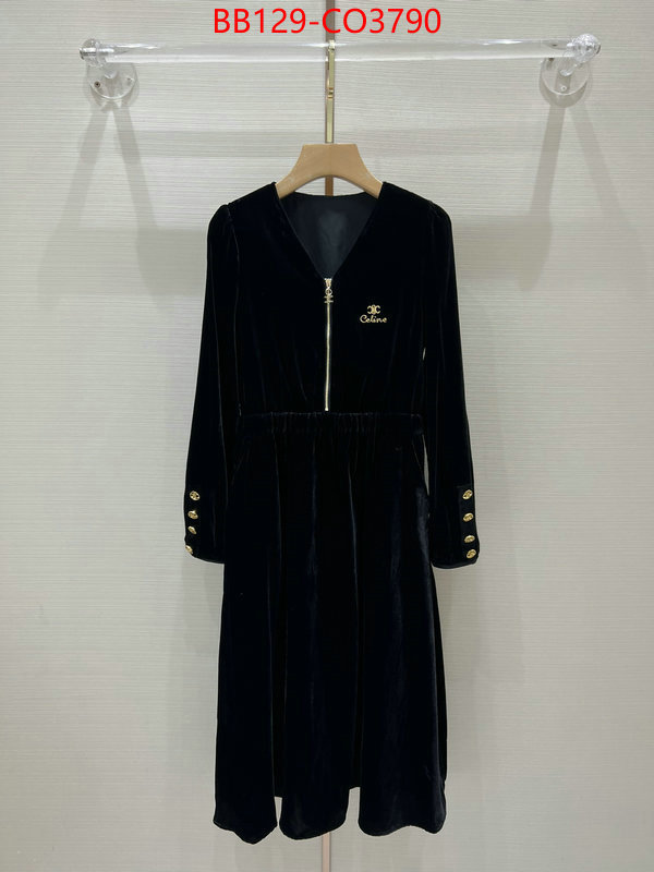 Clothing-Celine,designer fashion replica , ID: CO3790,$: 129USD