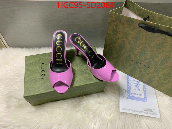 Women Shoes-Gucci,new , ID: SD2064,$: 95USD