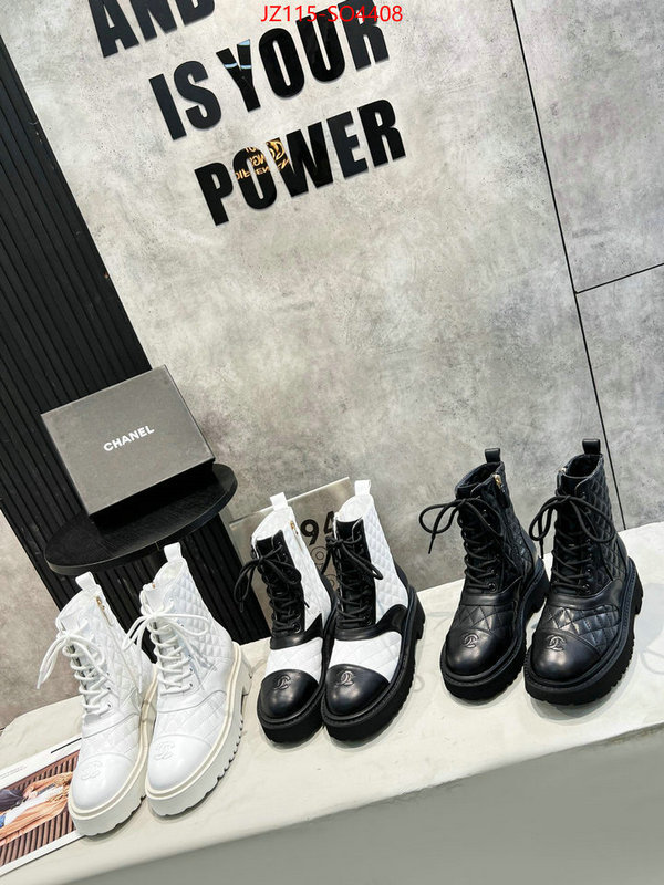 Women Shoes-Chanel,designer wholesale replica , ID: SO4408,$: 115USD