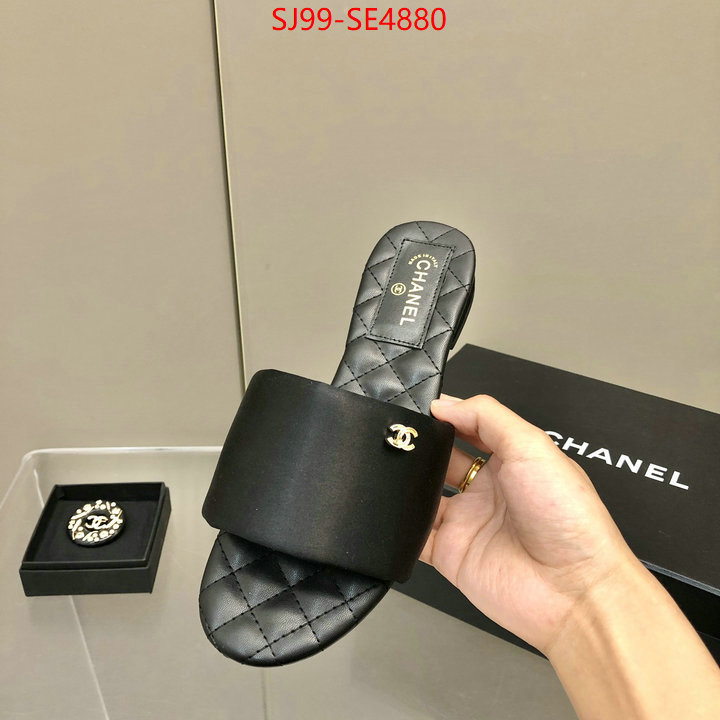 Women Shoes-Chanel,best , ID: SE4880,$: 99USD