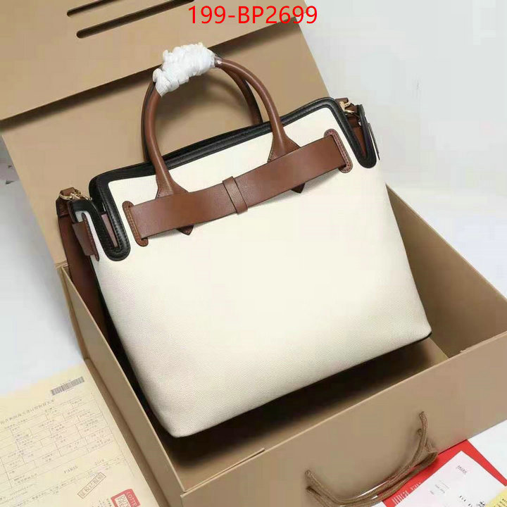 Burberry Bags(TOP)-Handbag-,what best replica sellers ,ID: BP2699,$: 199USD