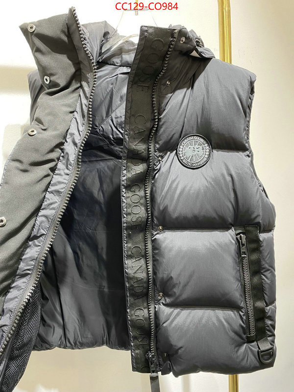 Down jacket Women-Canada Goose,sale outlet online , ID: CO984,$: 129USD