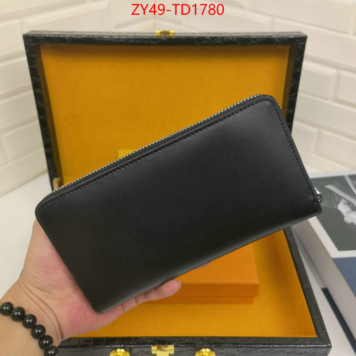 LV Bags(4A)-Wallet,ID: TD1780,$: 49USD