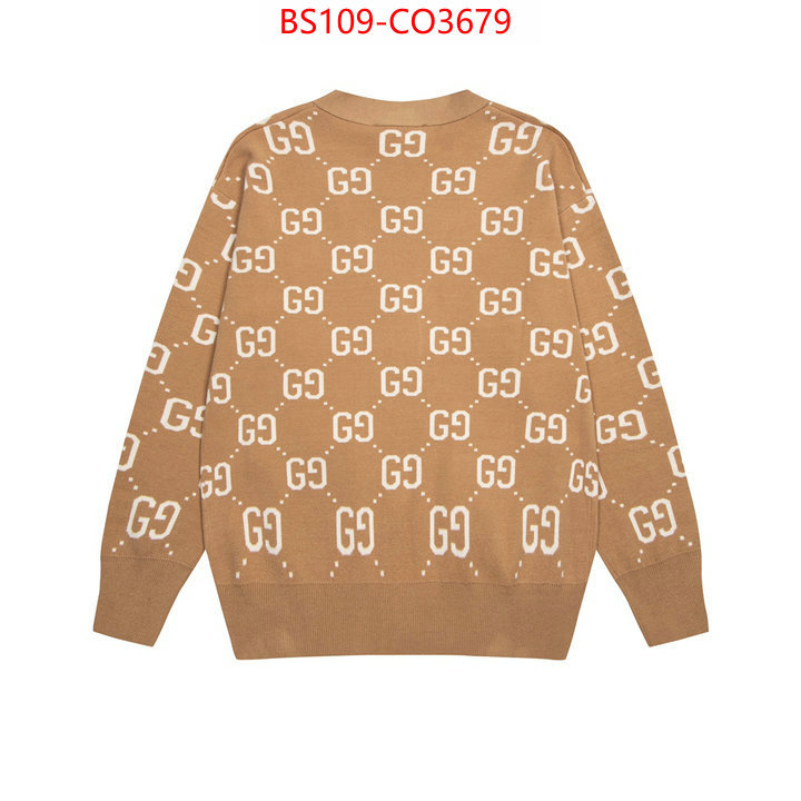 Clothing-Gucci,best replica new style , ID: CO3679,$: 109USD