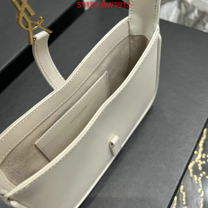 YSL Bag(TOP)-Handbag-,ID: BW1912,$: 185USD