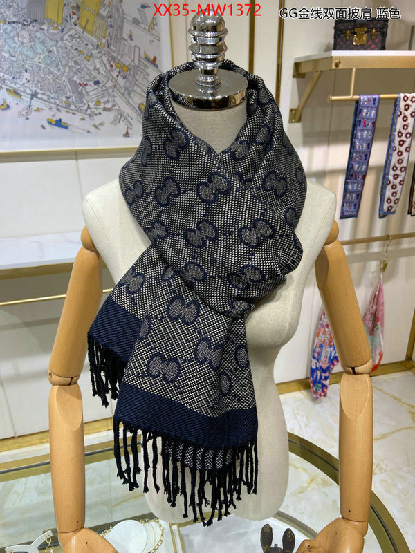 Scarf-Gucci,cheap online best designer , ID: MW1372,$: 35USD