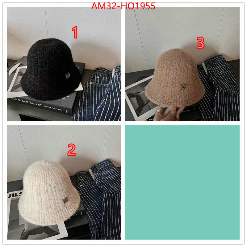 Cap (Hat)-Loewe,replcia cheap from china , ID: HO1955,$: 32USD